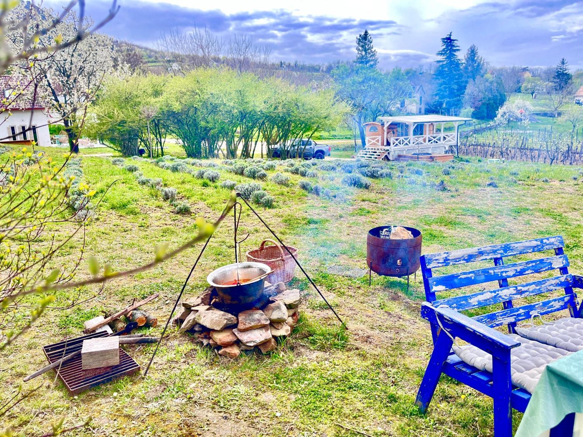 Bohemian Lodge Kisapati Екстериор снимка