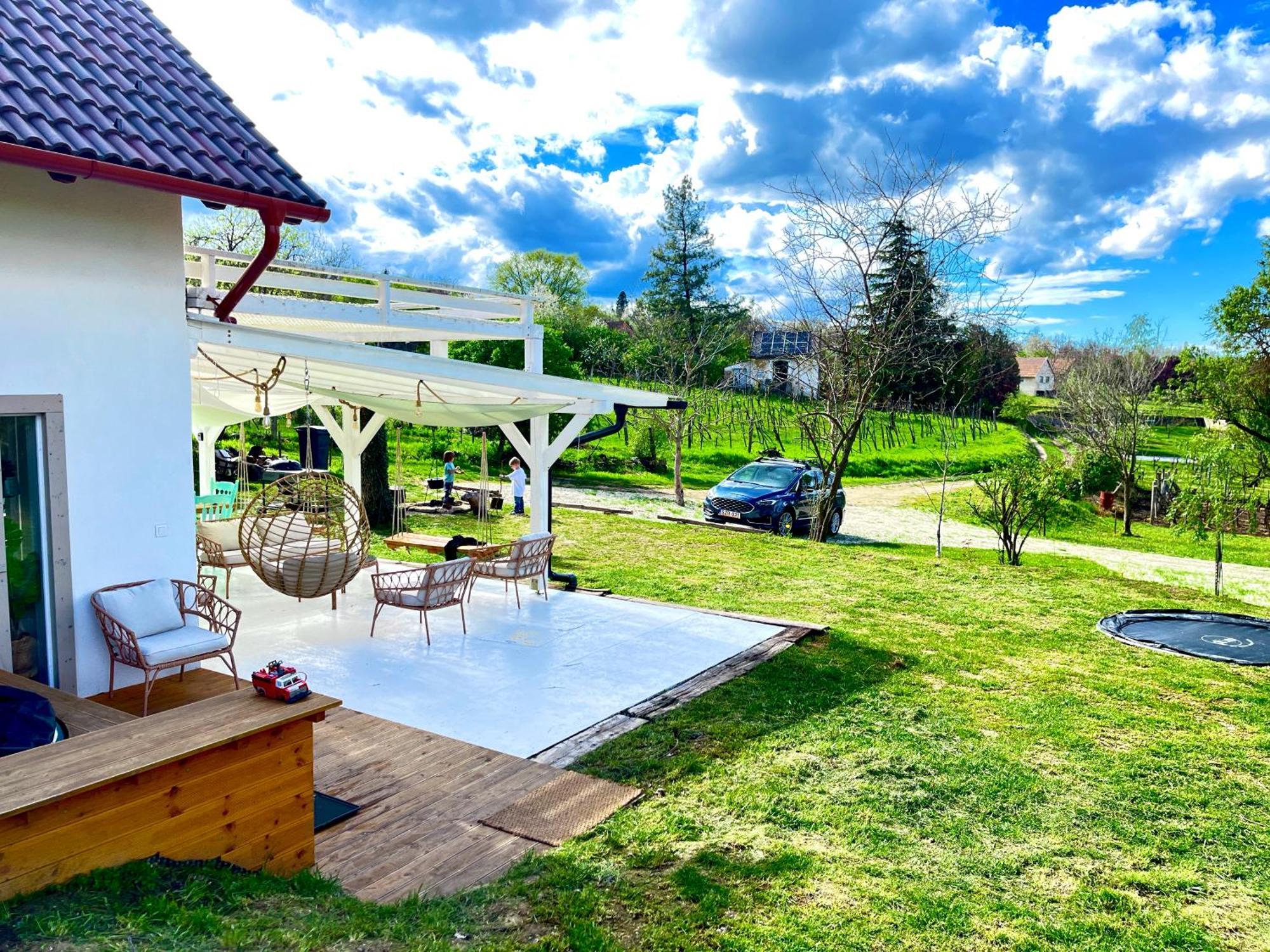 Bohemian Lodge Kisapati Екстериор снимка